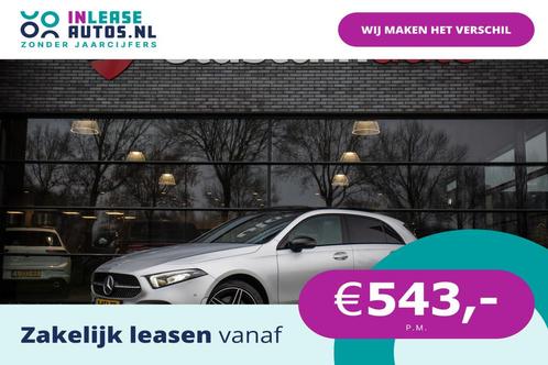 Mercedes-Benz A-Klasse 250 e Business Solution AMG Limited ,, Auto's, Mercedes-Benz, Bedrijf, Lease, Financial lease, A-Klasse