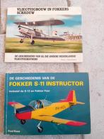 2 x boek vliegtuigen. 2, Ophalen of Verzenden, Zo goed als nieuw, Boek of Tijdschrift
