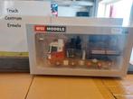 Wagenborg; SCANIA R NORMAL | CR20N 8X2 TAG AXLE PALFINGER PK, Hobby en Vrije tijd, Modelauto's | 1:50, Ophalen of Verzenden, Nieuw