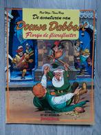 Douwe Dabbert - Florijn de flierefluiter, Eén stripboek, Ophalen of Verzenden, Gelezen, Piet Wijn - Thom Roep