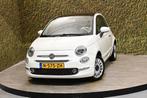 Fiat 500 1.2 Lounge | Parelmoer | Carplay | Panorama | PDC, Stof, Gebruikt, 4 cilinders, 840 kg