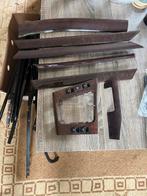 BMW E46 Sedan/Touring houten interieur lijsten, Gebruikt, Low, BMW, L