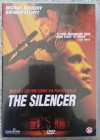 DVD The Silencer - IZGST - actie thriller - huurmoordenaar, Vanaf 16 jaar, Ophalen of Verzenden, Zo goed als nieuw, Actie