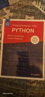 Austin Bingham - Programmeren met Python, Boeken, Programmeertaal of Theorie, Nieuw, Ophalen of Verzenden, Austin Bingham; Robert Smallshire