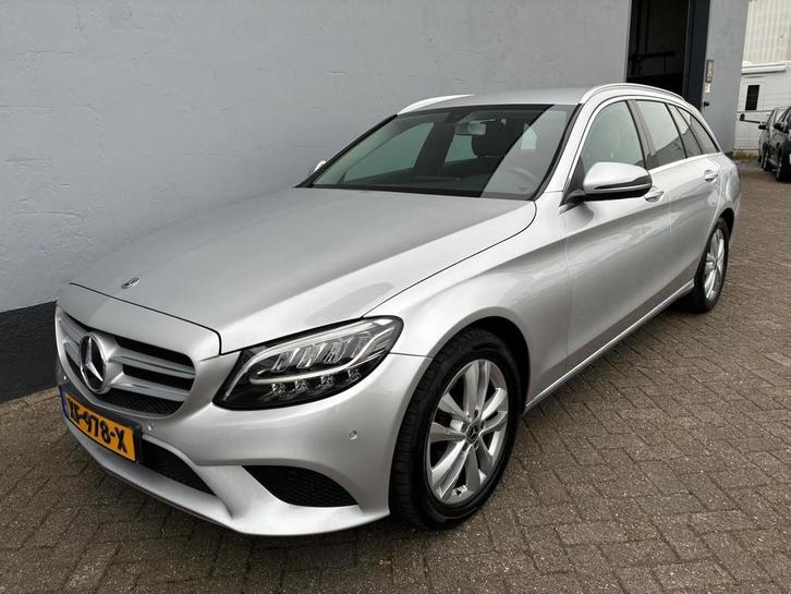 Mercedes-Benz C-klasse Estate 180 Advantage Pack, Auto's, Mercedes-Benz, Te koop, C-Klasse, 360° camera, ABS, Achteruitrijcamera