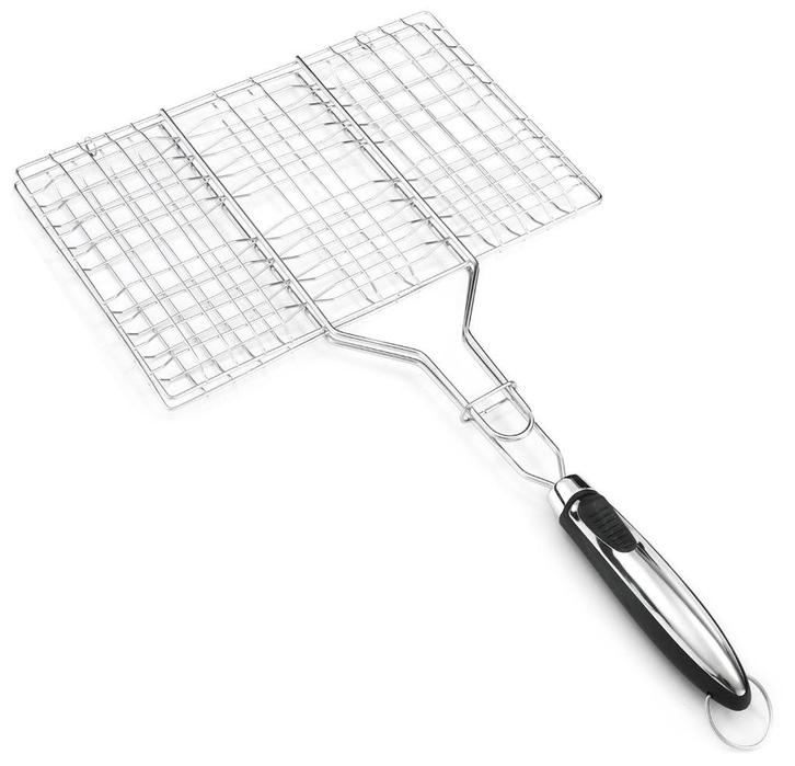 Grilltang BBQ-rooster Landmann (Nieuw), Tuin en Terras, Barbecue-accessoires, Nieuw, Ophalen