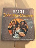 JS Bach Johannes Passion vinyl box, Cd's en Dvd's, Vinyl | Klassiek, Gebruikt, Overige formaten, Overige typen, Ophalen of Verzenden