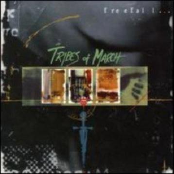 cd van Tribes Of March – Freefall beschikbaar voor biedingen