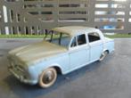 peugeot 403 sedan dinky toys france-org.lak/geen doosje-1/43, Dinky Toys, Gebruikt, Auto, Verzenden