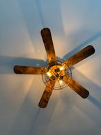 Westinghouse Barnett plafond ventilator - Hout, Ophalen, Ventilator met afstandsbediening, Plafondventilator