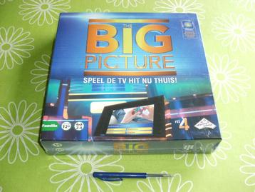 Nieuw in seal: The big picture - speel de Tv hit nu thuis! beschikbaar voor biedingen