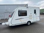 Elddis 362 Avante Bouwjaar 2008 Incl Mover en Voortent, Caravans en Kamperen, Caravans, Elddis, Particulier, Schokbreker, Overige