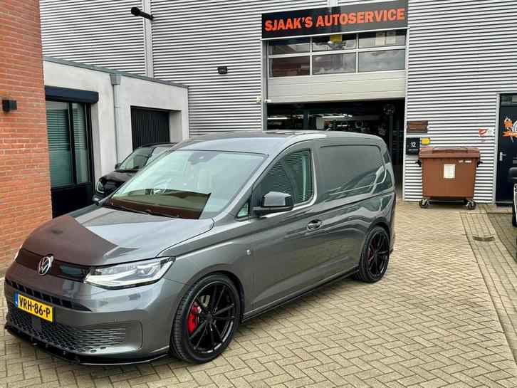 caddy cargo mk5 styling pakket spoiler sjaaks autoservice, Auto diversen, Auto-accessoires, Nieuw, Ophalen