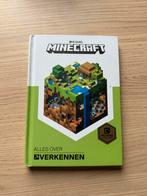 Kinderboek Minecraft, Boeken, Ophalen of Verzenden, Zo goed als nieuw