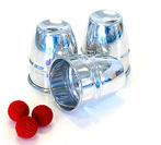 Balletje Balletje Goocheltruc - Nieuwstaat!, Hobby en Vrije tijd, Overige Hobby en Vrije tijd, Ophalen of Verzenden, Zo goed als nieuw