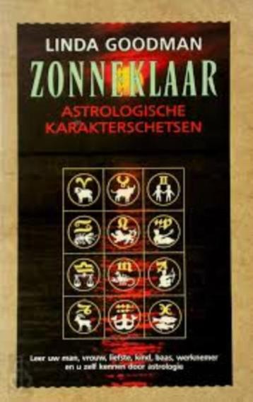 Linda Goodman Zonneklaar beschikbaar voor biedingen