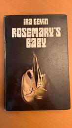 Rosemary’s baby - Ira Levin, Ophalen of Verzenden