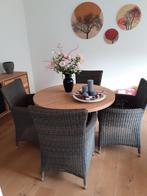 Tafel, Ophalen, Zo goed als nieuw, Vier personen, Table du Sud