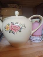 Koffiepot pastel regout royal sphinx, Ophalen of Verzenden