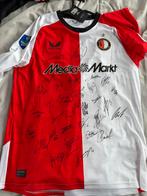 Gesigneerd Feyenoord shirt - origineel + bewijs!, Maat L, Ophalen of Verzenden, Zo goed als nieuw, Shirt