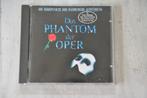 DUITSE MUSICAL DAS PHANTOM DER OPER = Peter Hofman, Verzenden