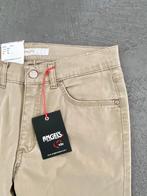H193 Nieuw: Angels Cici maat 36/38=S/M jeans L32 broek beige, Beige, Nieuw, Ophalen of Verzenden, Angels