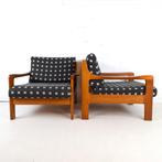 2x vintage fauteuil Deens design, Ophalen