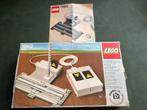 Lego 12v trein set 7862 compleet, Lego, Lego, Ophalen of Verzenden, Zo goed als nieuw