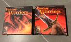 Nieuw in de seal spel Fantasy Warriors + uitbreiding!, Hobby en Vrije tijd, Gezelschapsspellen | Kaartspellen, Ophalen of Verzenden