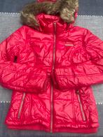 Vingino Winterjas Maat 14 Roze, Ophalen of Verzenden, Zo goed als nieuw