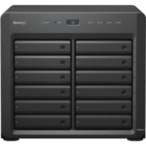 Synology Disk Station DS3622XS+, Computers en Software, Harde schijven, Nieuw, Desktop, Extern, Ophalen of Verzenden