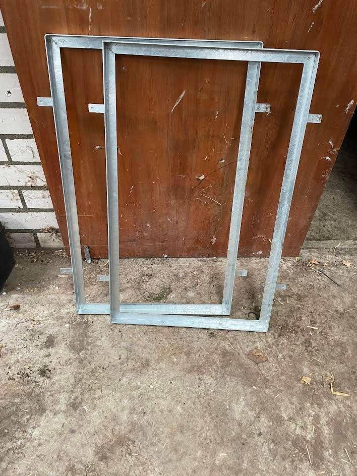 frame voor deurmat  - mat omranding, Tuin en Terras, Deurmatten, Nieuw, Overige materialen, Binnen, Buiten, Ophalen