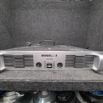HQ POWER  versterker   2 x 900 watt, Ophalen of Verzenden, Gebruikt, 120 watt of meer, Overige merken