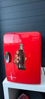 Mini Koelkast Coca Cola 125 jarig bestaan, Zonder vriesvak, Ophalen of Verzenden, Minder dan 45 cm, Minder dan 85 cm