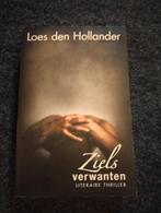 Loes den Hollander - Zielsverwanten, Ophalen of Verzenden, Zo goed als nieuw, Loes den Hollander