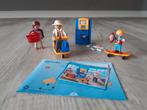 Playmobil vakantiegangers aan incheckbalie 5399, Ophalen of Verzenden, Gebruikt