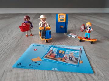 Playmobil vakantiegangers aan incheckbalie 5399 beschikbaar voor biedingen