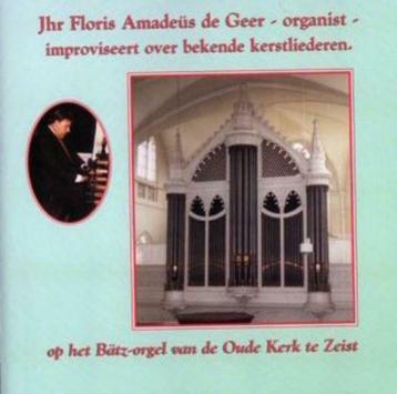 Bekende Kerstliederen-Jhr F.A. de Geer improviseert over"" beschikbaar voor biedingen