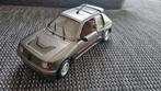 Peugeot 205 Turbo 16 CB car, 1:24, Ophalen of Verzenden, Zo goed als nieuw