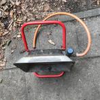 gasbrander industrieel verwarming, Ophalen, 30 tot 80 cm, Gebruikt, Kachel