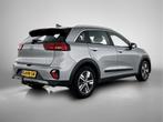 Kia Niro 1.6 GDi Hybrid DynamicLine | Trekhaak | (bj 2019), 12 maanden, Leder en Stof, Origineel Nederlands, Bedrijf