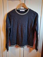 Costes Glittertop Donkerblauw - Maat S, Kleding | Dames, Truien en Vesten, Blauw, Ophalen of Verzenden, Zo goed als nieuw, Costes