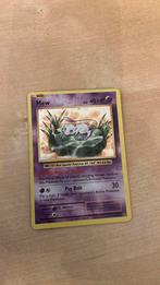 Mew pokemon kaart, Ophalen of Verzenden, Zo goed als nieuw, Losse kaart