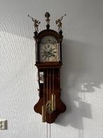 Mooie goed werkende Warmink klok., Antiek en Kunst, Ophalen of Verzenden