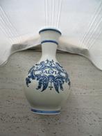 Apothekers Fles Interpharm Delft Blauw Vintage, Ophalen of Verzenden