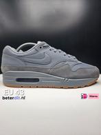 Nike Air Max 1 'Cool Grey Gum'
Maat: 43, Kleding | Heren, Schoenen, Nike air max, Ophalen of Verzenden, Nike, Nike