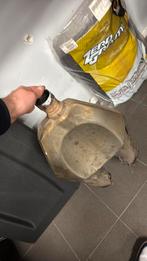 Aprilia shiver 750 uitlaat demper, Motoren, Ophalen of Verzenden