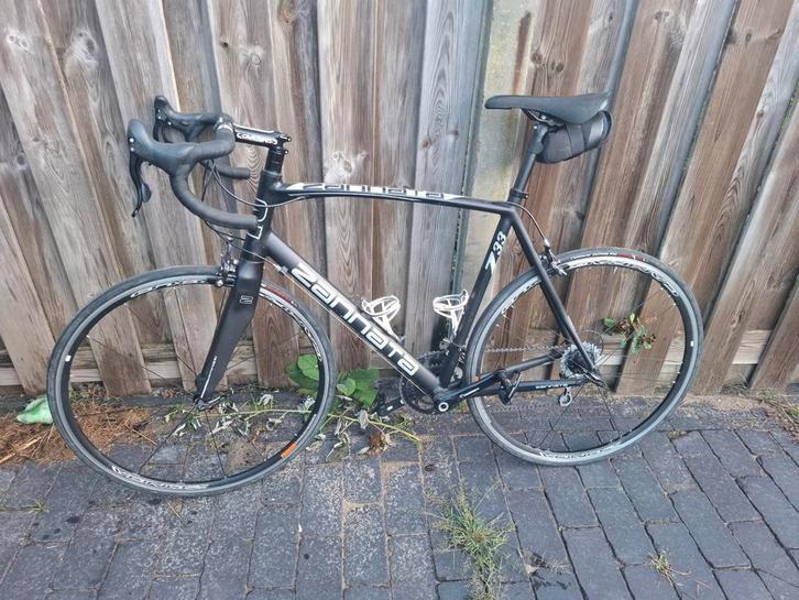 Zannata Z33 Racefiets - Top Onderhouden!, Fietsen en Brommers, Fietsen | Racefietsen, Zo goed als nieuw, Heren, Overige merken