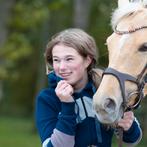 Montar fleece hoodie – maat S -, Ophalen of Verzenden, Zo goed als nieuw, Dames, Recreatie