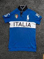 Prachtige blauwe Ralph Lauren polo shirt maat s, Blauw, Ophalen of Verzenden, Maat 46 (S) of kleiner, Polo Ralph Lauren